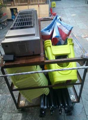 宜賓翠屏區上江北燒烤攤全套設備與技術轉讓